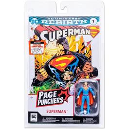 Figura Superman MC FARLANE 8cm Tailoy Pe