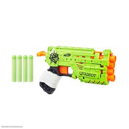 Nerf Zombie Strike Quadrot E2673