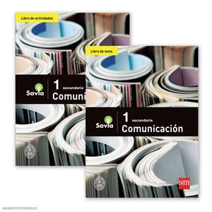 1 Secundaria - Comunicación Pack