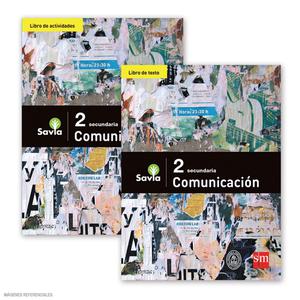 2 Secundaria - Comunicación Pack