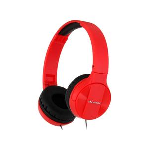 Audifonos Dj Headphone Pioneer J503 Rojo