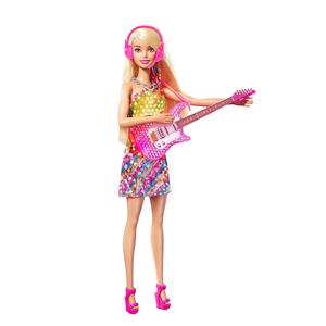 Barbie Dha Cantante Malibu