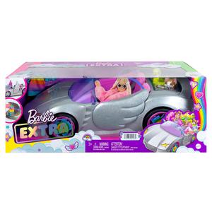 Barbie Extra: Coche Convertible Extra