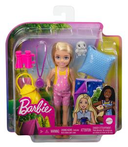 Barbie It Takes Two Chelsea Día De Campamento