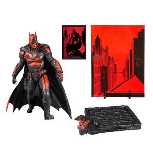 Pack x3 Figuras de Acción DC Comics Batman 30cm BATMAN