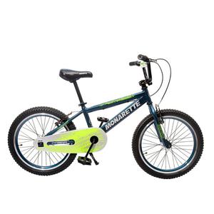 Bicicleta Cobra 20'' Gris/Verde