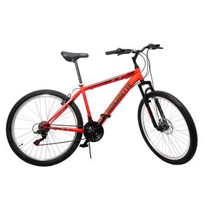 Bicicleta Scorpion 27.5'' Rojo