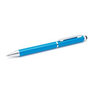 Bolígrafo Touch Azul Tinta Azul Inoxcrom