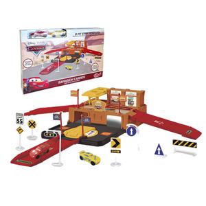 Playset Cars Garage