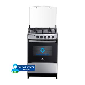 Ripley - COCINA A GAS ELECTROLUX 4 HORNILLAS 52LPV 52.7CM