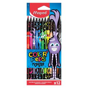 Color X 12L Monster Colorpeps Maped
