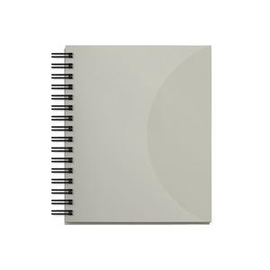 Cuaderno de Dibujo A5, Pack de 2 Sketchbook A5 en Espiral, 60 Páginas/ 30  Hojas 160