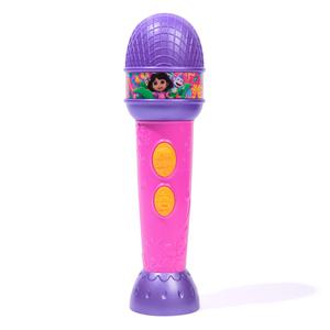 Dora Microfono Con Sonidos