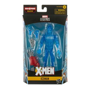 Figura De Acción Marvel Legends X-Men Aoa Ice Man