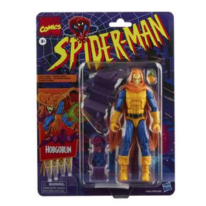 Figura De Acción Spiderman Legends Classic 15 Cm Retro Hobgoblin