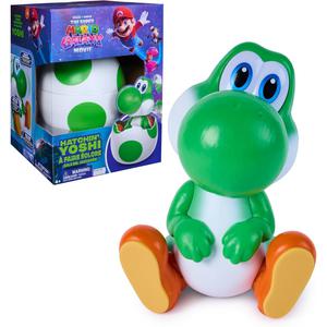 Figura Interactiva Yoshimario