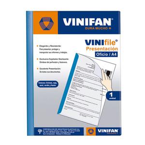 File A-4 Cristal Vinifan