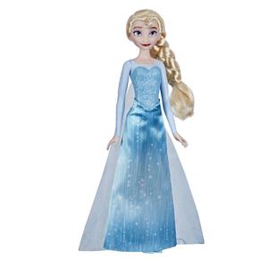 Frozen Muñeca Brillante Elsa