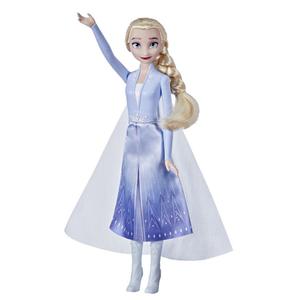 Frozen Muñeca Brillante Elsa Viaje