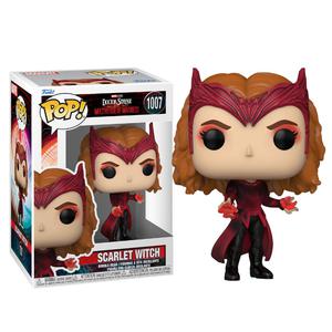 Funko: Doctor Strange In The Multiverse Of Madness - Scarlet Witch