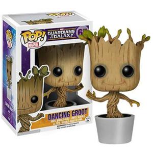 Funko Marvel: Guardians Of The Galaxy - Dancing Groot
