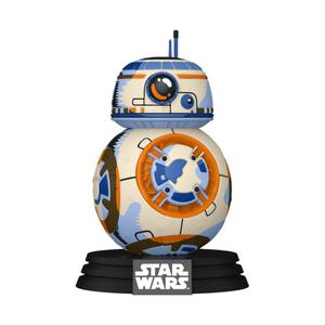 Funko Pop Star Wars The Force Awakens Bb-8 (Retro)
