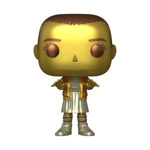 Funko Pop Supreme Limited Edition Stranger Things Eleven Gold