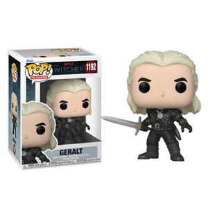 Funko Tv: Witcher - Geralt Con Chase