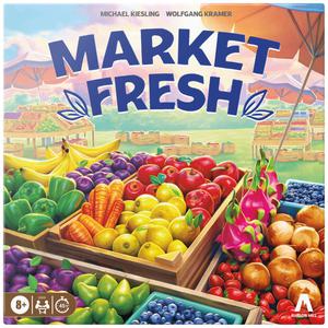 Juego Hasbro Gaming Market Fresh