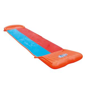 Juego Inflable Resbaladín Doble 5.49 M