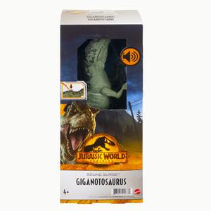 Jurassic World Giant Dino Figura De 12''
