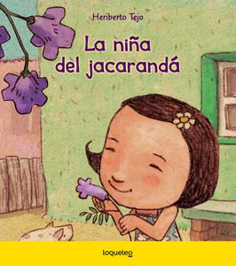 Libro La Nina Del Jacaranda Santillana