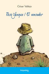 Libro Paco Yunque / El Vencedor Santillana