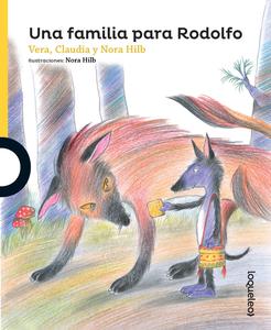 Libro Una Familia Para Rodolfo Santillana