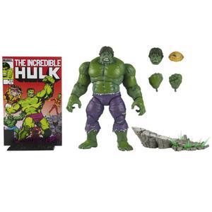 Marvel Legends Hulk Gamma Amarilla
