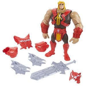 Master Of The Universe Animated Deluxe 21.5 Cm Battle Armor He-Man