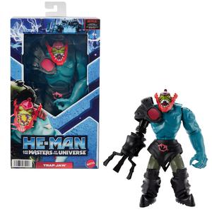 Masters Of The Universe Animated Trap Jaw 8.5''