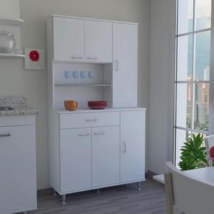 Mueble De Cocina Kitchen 90 - Blanco