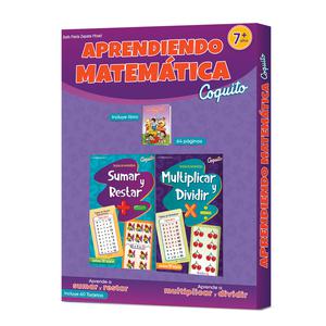 Pack Aprendiendo Matematica