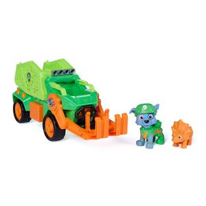 Vehículo Paw Patrol Película Dino Rocky