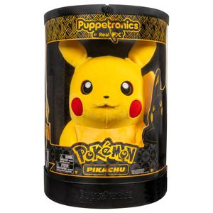 Peluche Interactivo Pikachu Pokemon