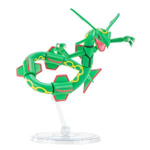 Pokemon Figura Articulable 15Cm Rayquaza