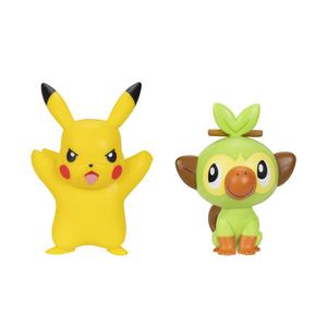 Pokemon Pckx2 Figura Ix Gook Pkw3355/4075