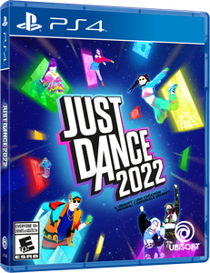 Ps4 Jgo Just Dance 2022
