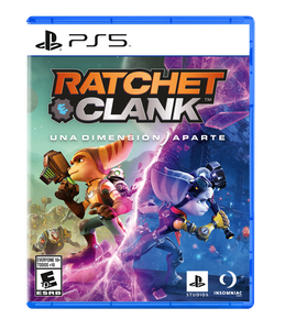 Ps5 Jgo Ratchet & Clank: Rift Apart