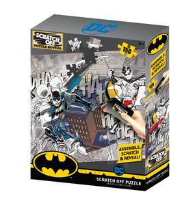 Rompecabezas 3D 150Pz Batman Y Robin
