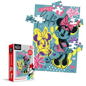 Rompecabezas Minnie Bowtique 55 Piezas