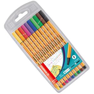 Plumones Crayola Supertips 100 Colores, Lavables , Delgados