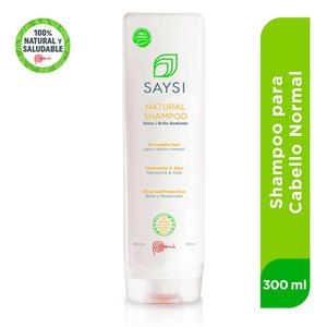 Shampoo Brillo Radiante Manzanilla 300 Ml