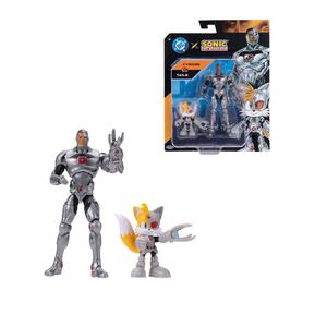 Sonic Dc Multpck W1 Cybrg Tail